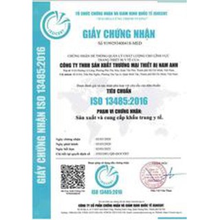 Bạn mới nhập coshbm -50% đơn 0đ chính hãng- khẩu trang y tế màu đen nam - ảnh sản phẩm 7