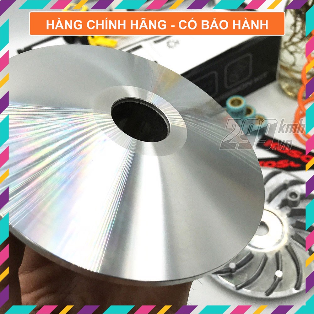 [CÓ BẢO HÀNH] Bộ nồi Koso hiệu suất cao cho xe Honda SH125, SH150 - tăng tốc vượt trội, bền bỉ