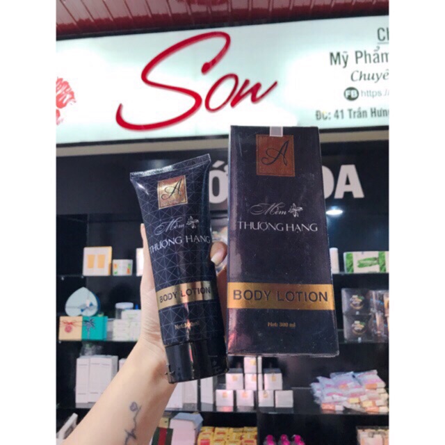 Body Mềm Thượng Hạng