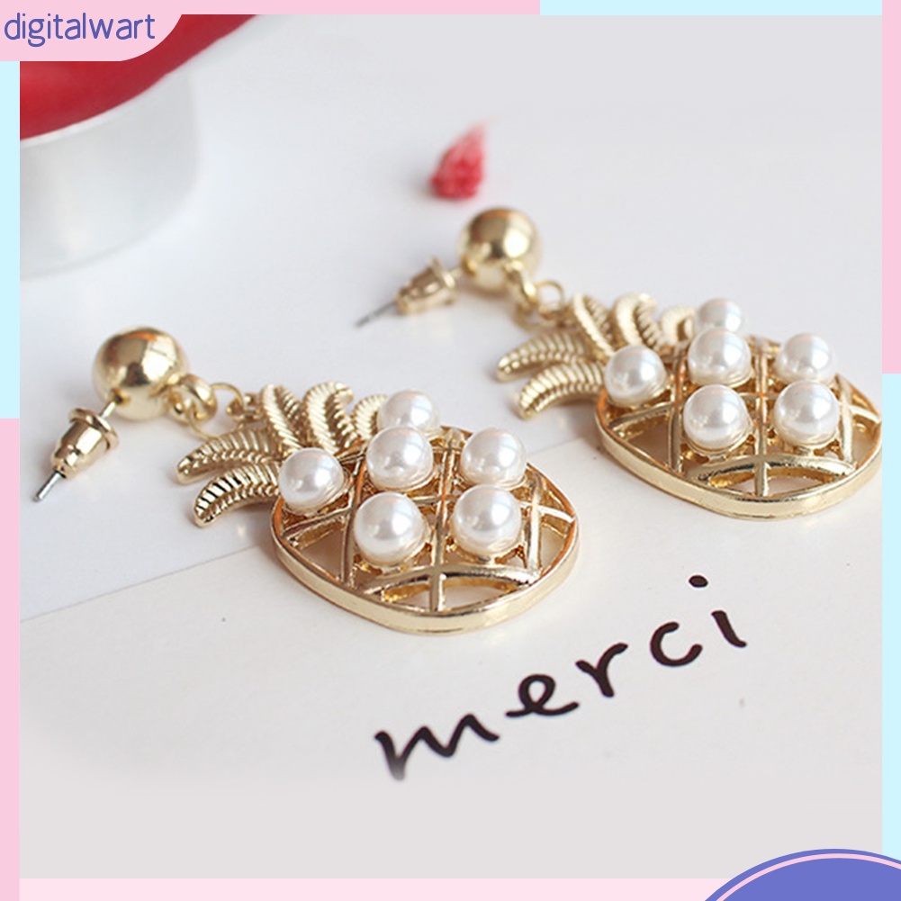 Khuyên Tai Nữ Trang Dáng Dài Tạo Hình Độc Đáo