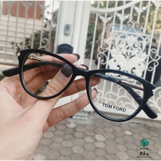 Gọng nhựa mắt mèo TF thời trang 5190