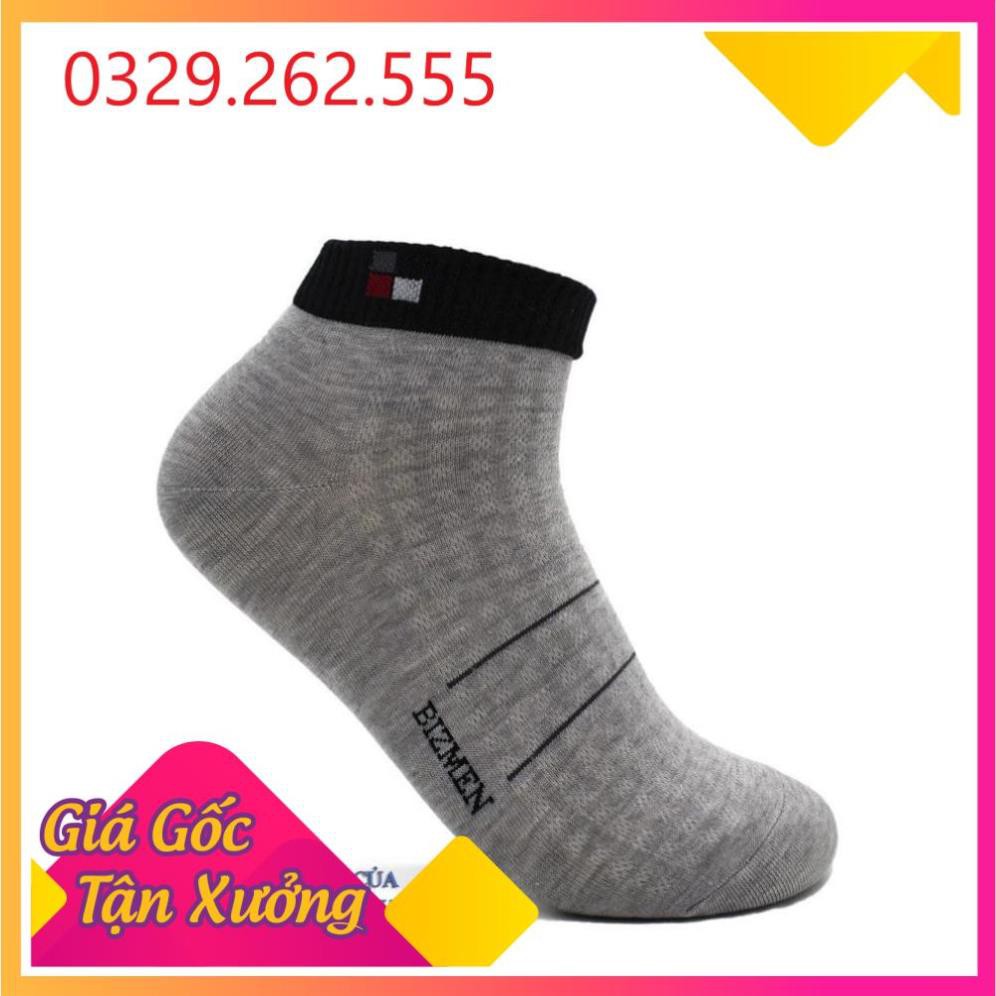 (Sale Khủng)  Tất cổ Trung Bizmen Mã CSP-08