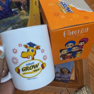 Ly Sứ Hươu Cao Cổ abbott grow