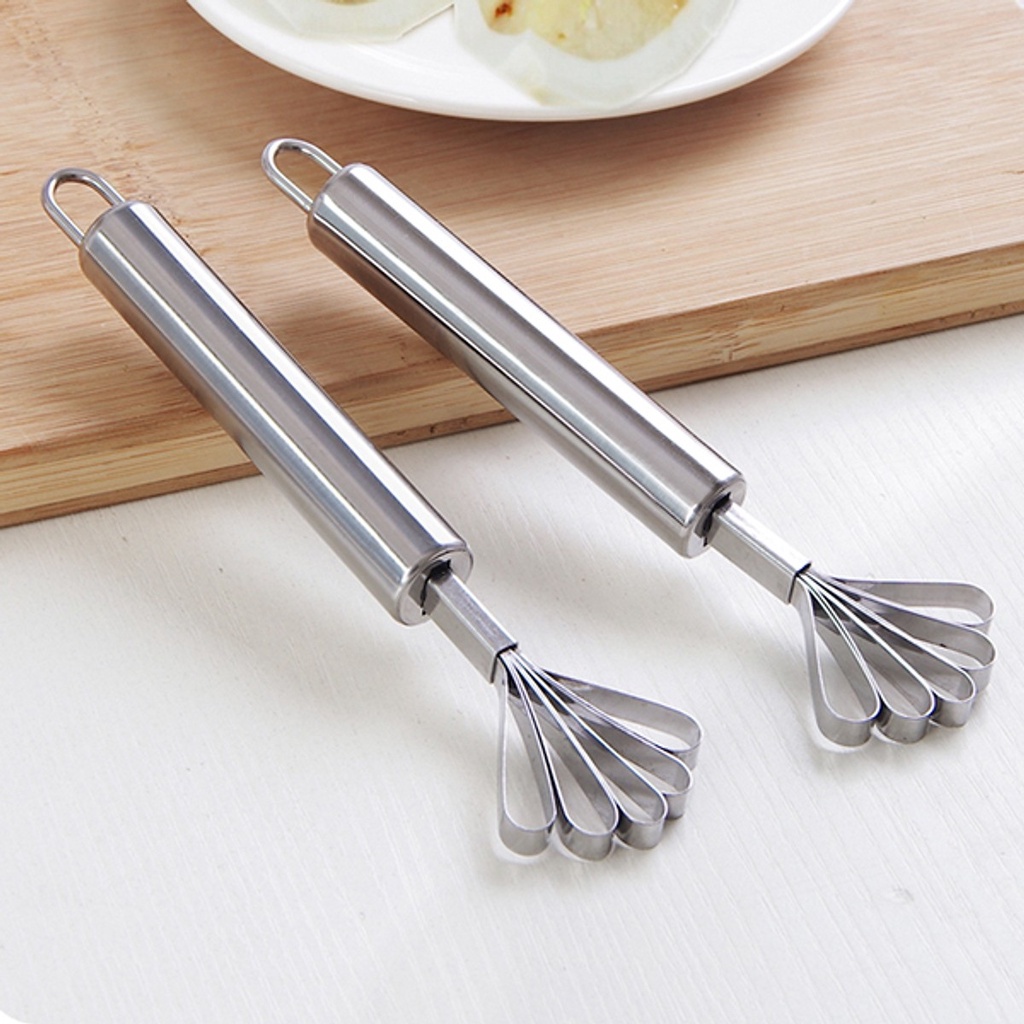 Dụng cụ đánh vảy cá và nạo dừa inox 304 không gỉ