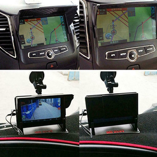 Tấm che nắng dò Gps 145-245Mm gắn trung tâm xe ô tô chuyên dụng
