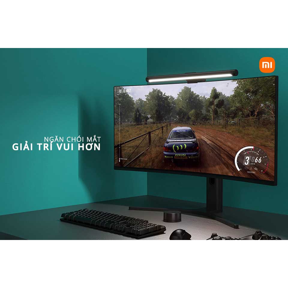 Đèn Led treo màn hình máy tính laptop, Thanh led bảo vệ mắt computer monitor light bar Xiaomi Mijia MJGJD01YL