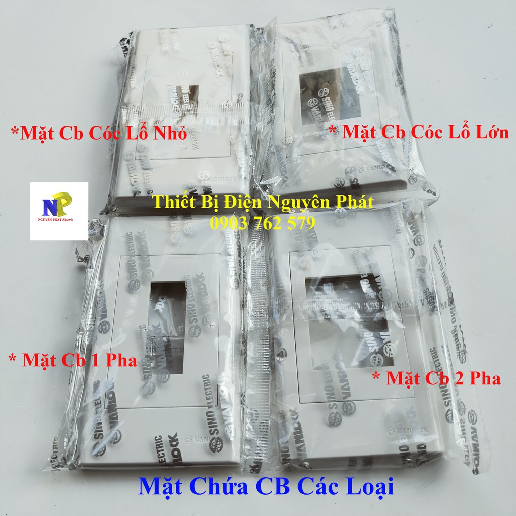 [SINO] Mặt Chứa 1 CB Cóc Dòng S18