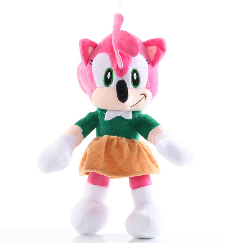 Thú Nhồi Bông Hình Nhím Sonic 25cm