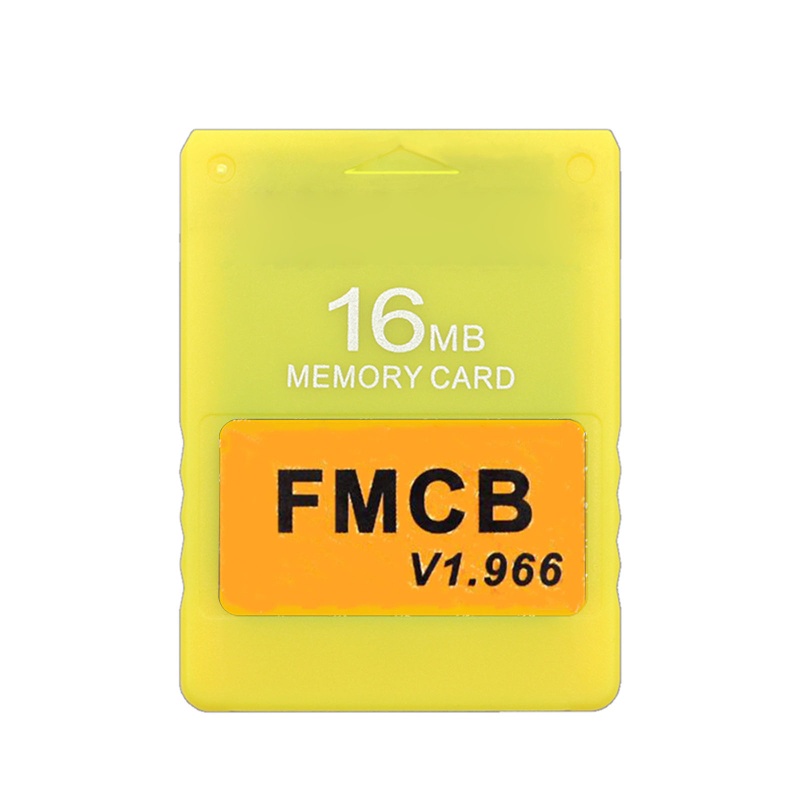 Thẻ Nhớ 8M 16M 32M 64M Version 1 966 Cho Máy Chơi Game PS2