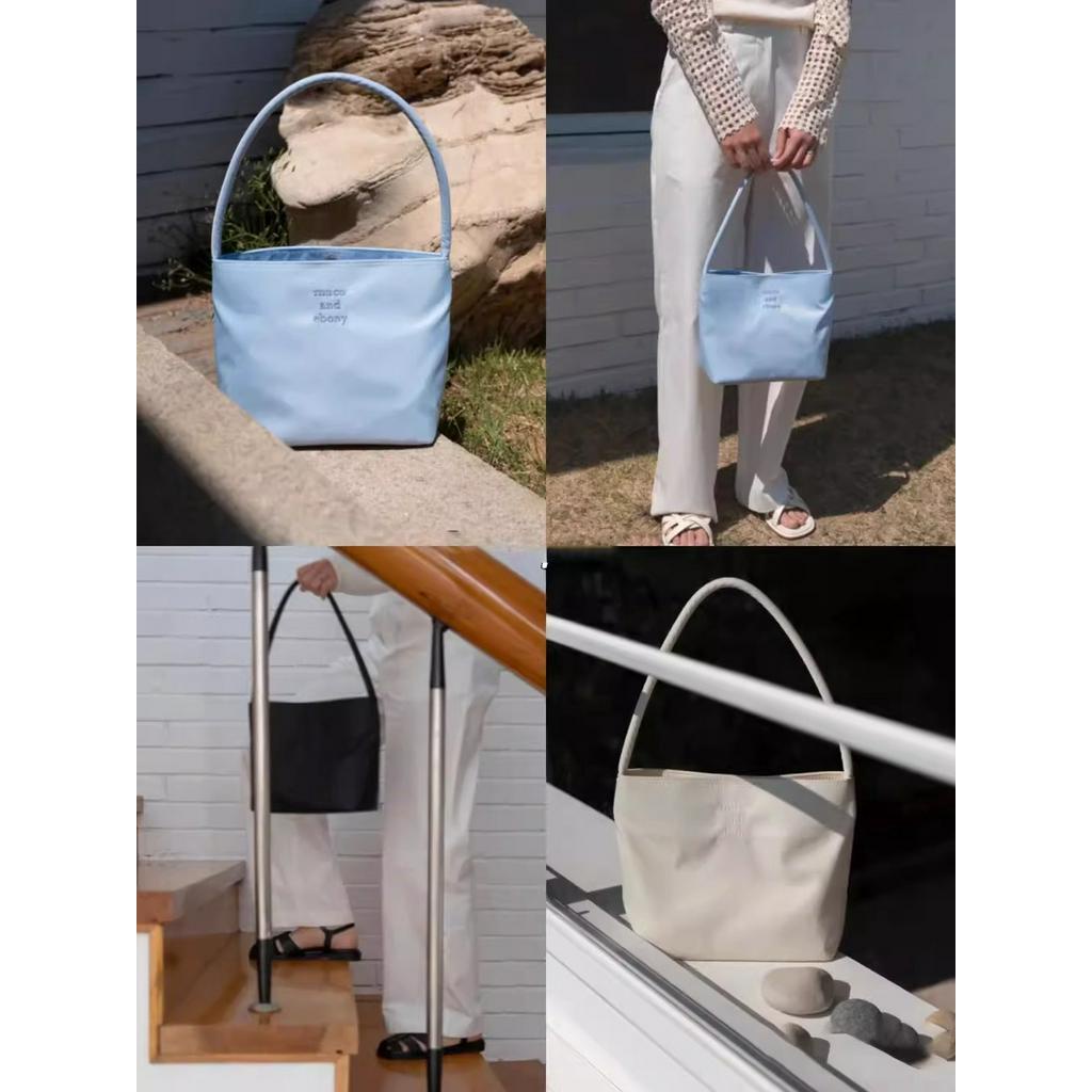 NEARAY túi đeo vai PU Màu Trơn Hàn Quốc thời trang cho nữ 2023 NEW L91T4CJ