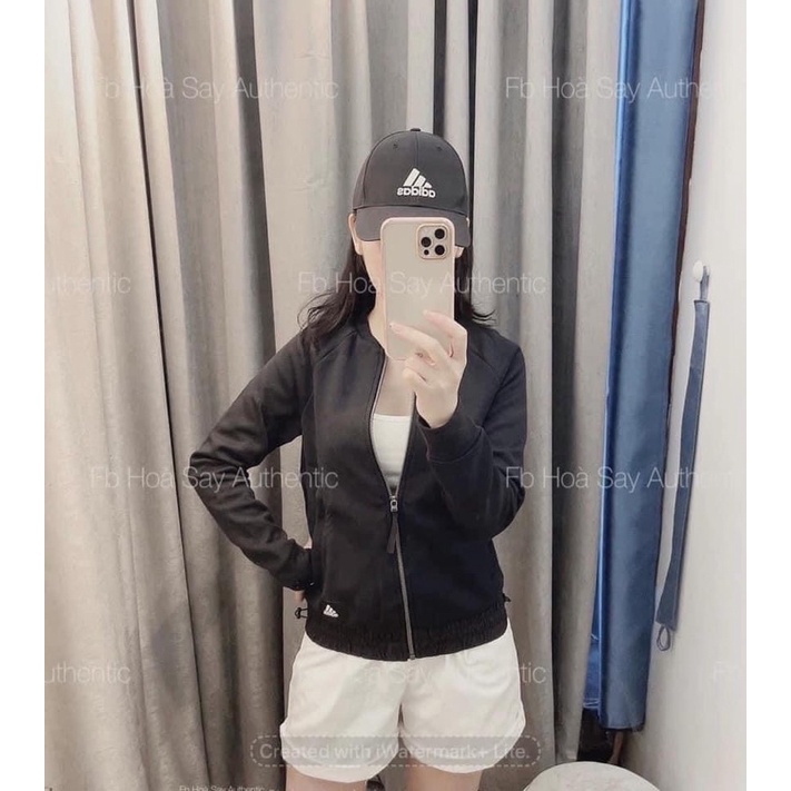 ÁO BOMBER A.D.IDASS BO CHUN GẤU