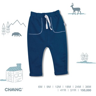 [Chaang] Quần Nỉ Dài Snow