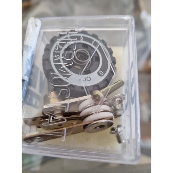 bộ rơle nhiệt bàn là hơi công nghiệp 94a và 530