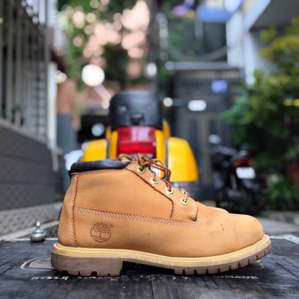 Timberland Chuka Boots Real Secondhand