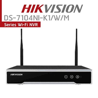 Đầu ghi hình Hikvision IP WIFI DS-7104NI-K thumbnail