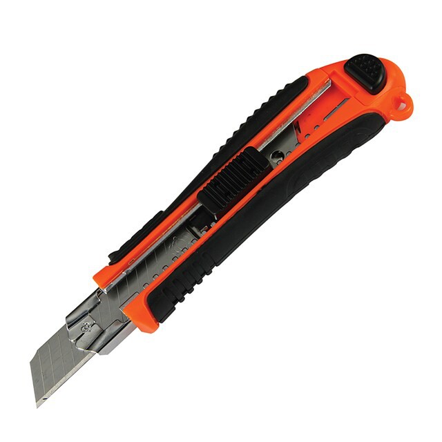 DAO  RỌC GIẤY 18mm PUMPKIN - 12121