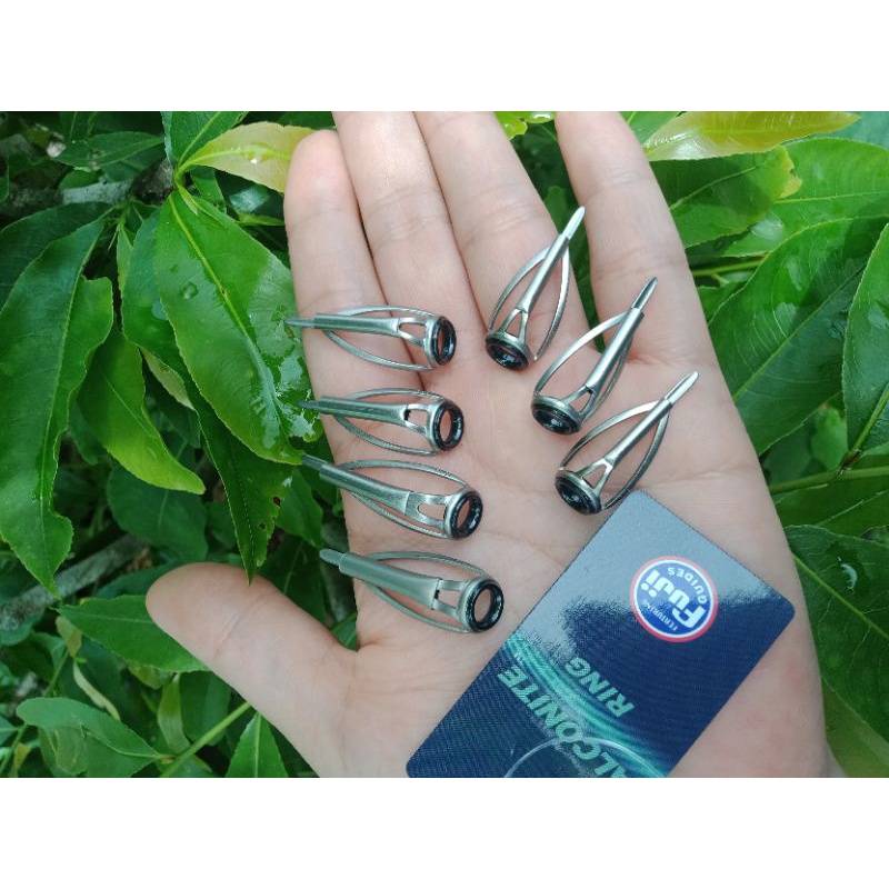 Đầu bu chống xoắn fuji alconite size 8