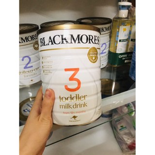 Sữa blackmores úc