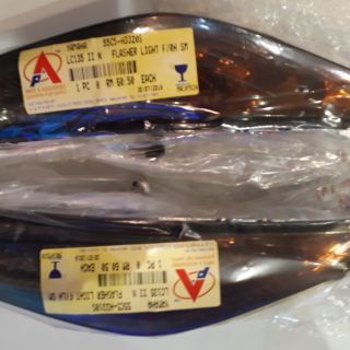 Đế chụp xi nhan ex 135 2011 khói appi