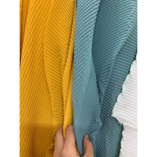 Vải dập ly nhiều màu xiêu xinh đo căng