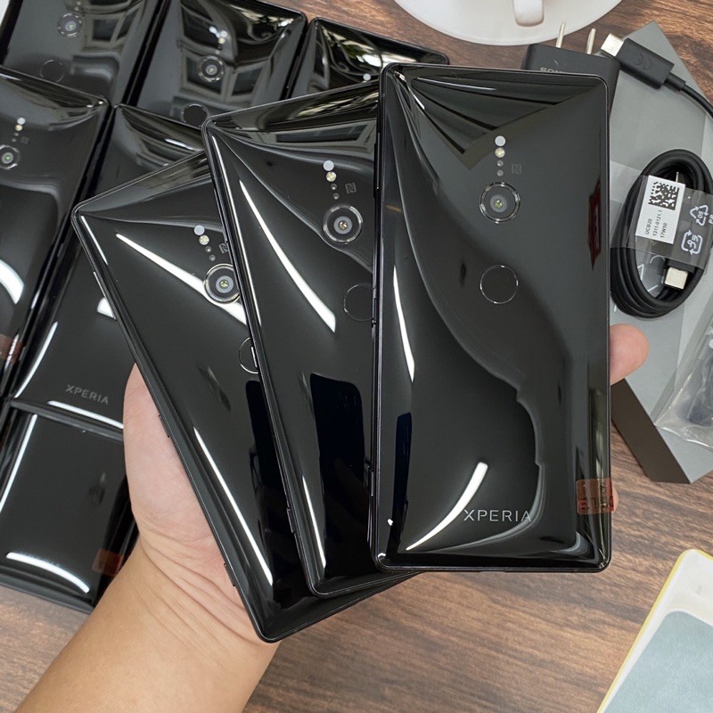 Điện thoại Sony Xperia XZ2 chính hãng 2 sim - Snapdragon845