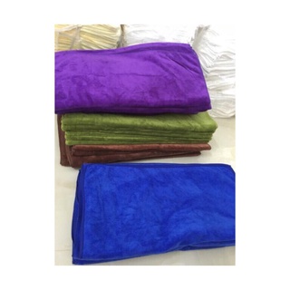 Khăn gội spa kích thước 35x75cm