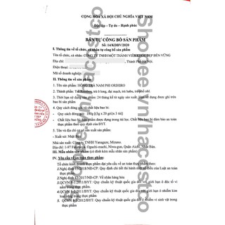 Hồng trà Nam Phi Orihiro