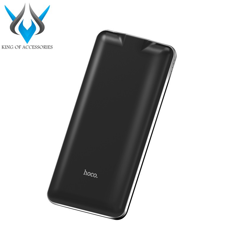 Pin sạc dự phòng Hoco J39 10000mAh lõi Polymer hỗ trợ sạc nhanh QC3.0 và PD18W