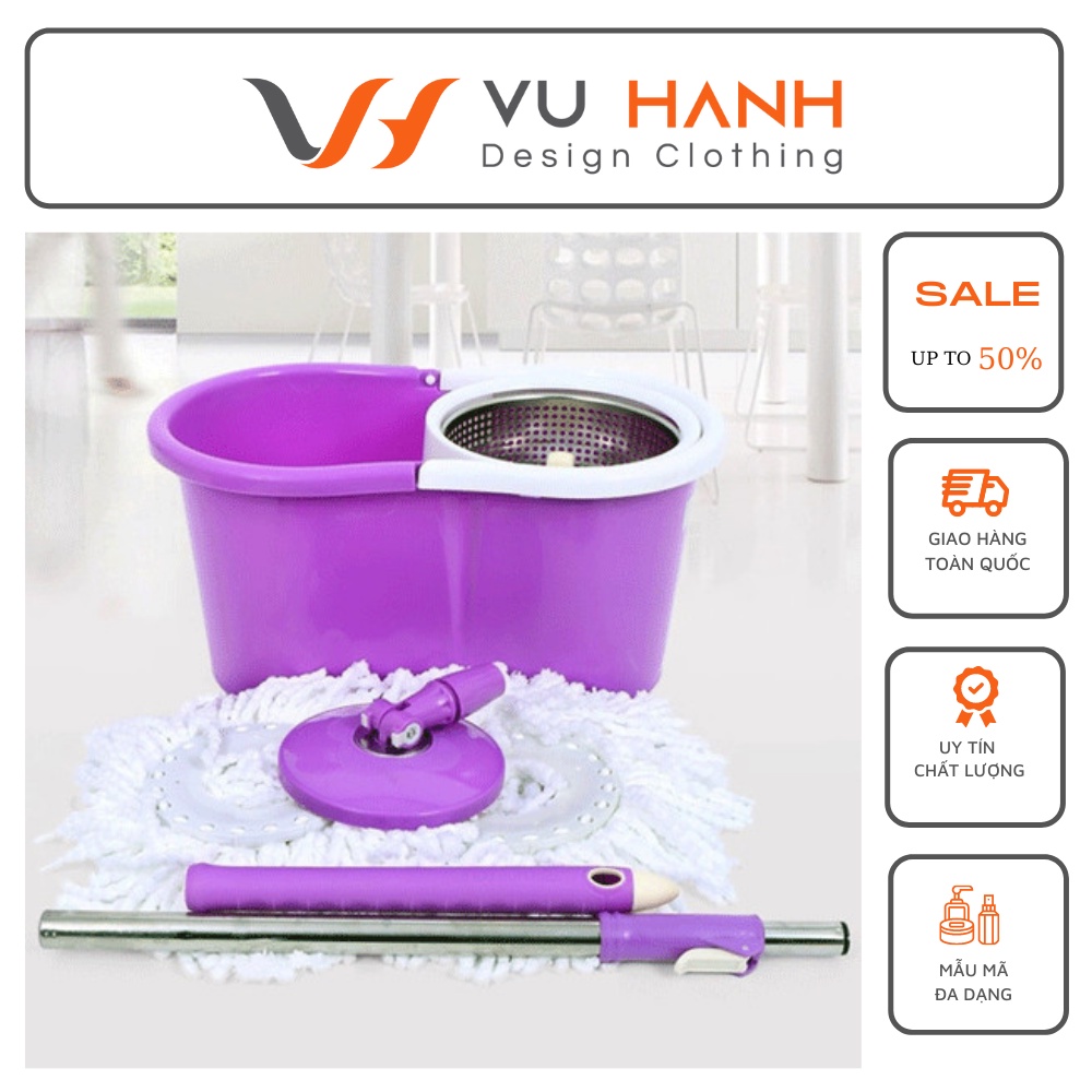 BỘ LAU NHÀ CAO CẤP | Shop Vũ Hạnh