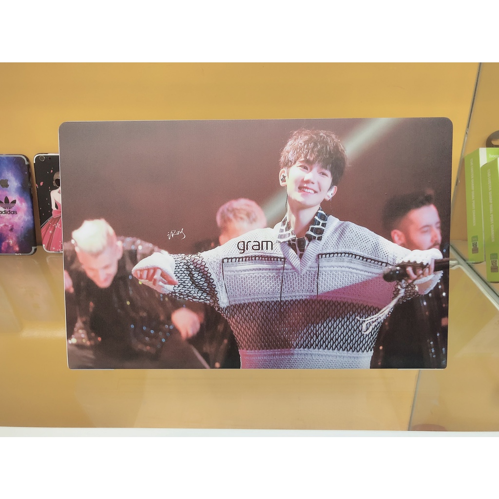 Dán skin cho laptop in hình thiết kế theo yêu cầu cho mọi loại laptop