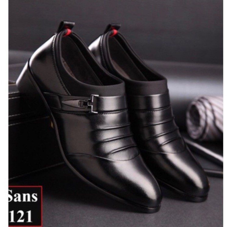 [SIEU ĐẸP] Giày lười nam da bò siêu mềm,mẫu giày nam đẳng cấp cho phái mạnh ,có size ngoại cỡ 43,44.G225