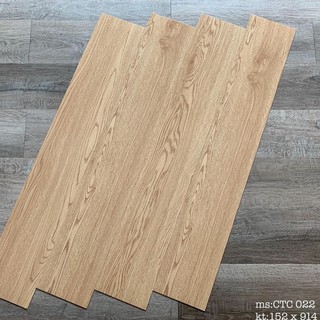 Sàn nhựa giả gỗ - SET 10 tấm