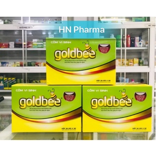 Cốm vi sinh Goldbee
