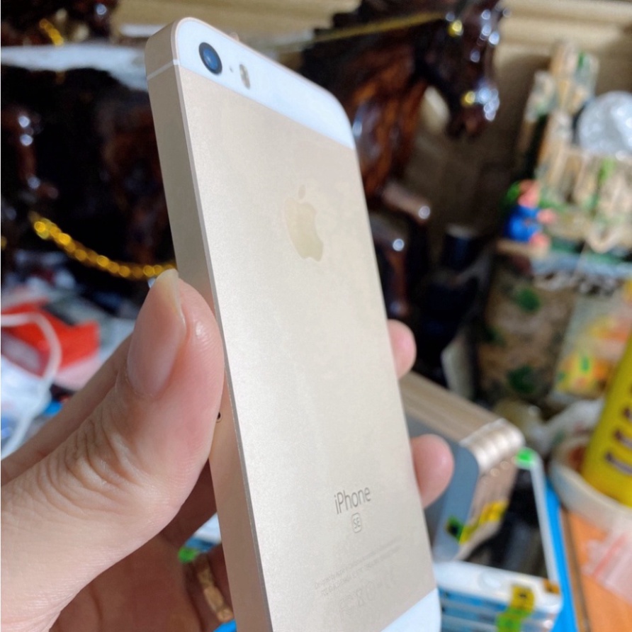 TGHĐ0111 Điện thoại iP 5SE zin đẹp như mới 1 đổi 1 30 ngày nếu có lỗi đủ màu sắc và bộ nhớ giao hàng toàn quốc! | BigBuy360 - bigbuy360.vn
