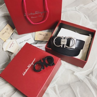 Thắt lưng nam svt full box