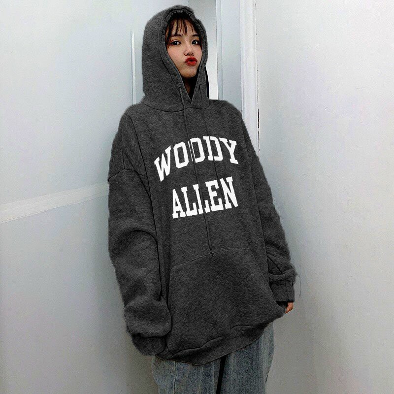 [ Áo Dày _ Form Rộng ] Áo hoodie nam nữ Are You Dou Me siêu hot | BigBuy360 - bigbuy360.vn