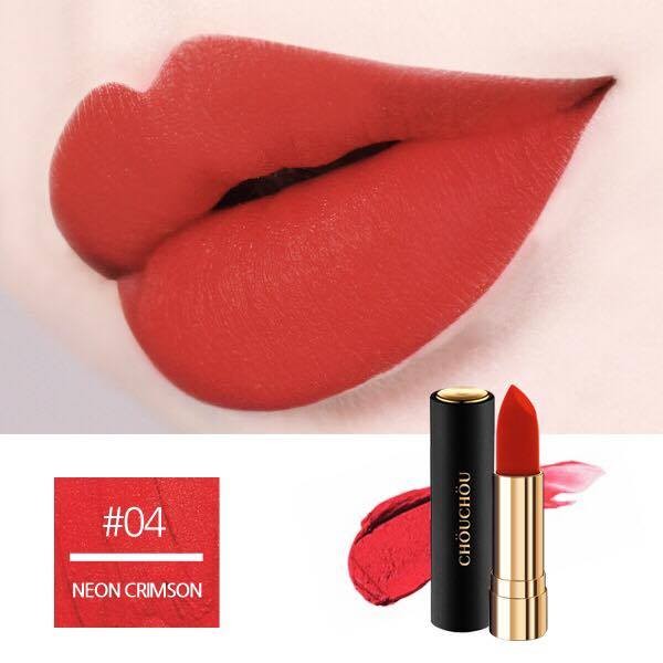 Son Chou Chou Signature Premire Matt Rouge | BigBuy360 - bigbuy360.vn
