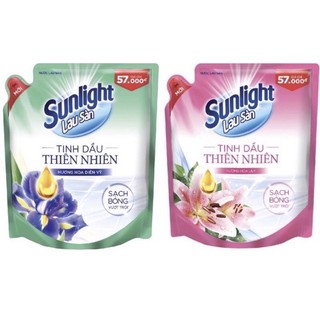 Nước lau sàn sunlight túi 3,6kg