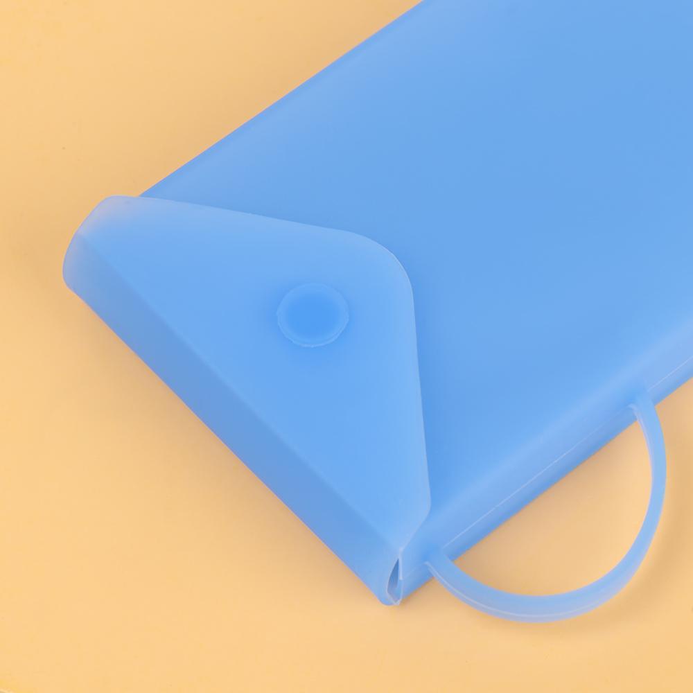 Hộp Silicone Đựng Bảo Vệ Mặt Tạm Thời