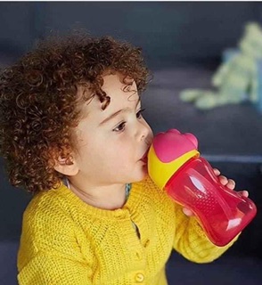BÌNH UỐNG NƯỚC ỐNG HÚT AVENT