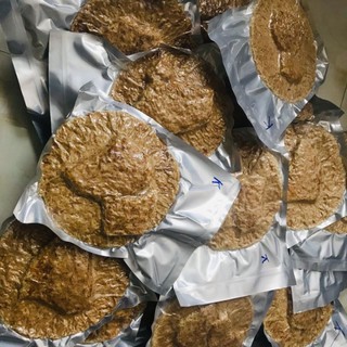 [ĂN VẶT] 500Gr Cơm cháy siêu chà bông CAY/ KHÔNG CAY