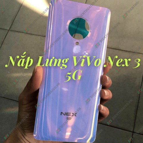 Nắp lưng máy Vivo Nex 3