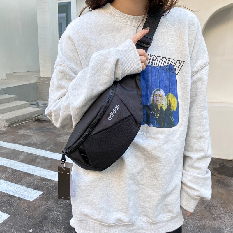 Túi đeo chéo Adidas chất lượng cao thời trang thể thao-CL3256 | BigBuy360 - bigbuy360.vn