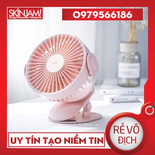 QUẠT KẸP BÀN MINI BENKS F13