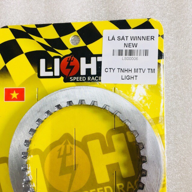 LÁ SẮT NỒI LIGHT CHO HONDA WINNER 150
