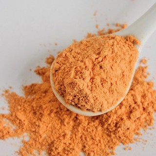 Bột Cà Rốt 500gr Nguyên Chất
