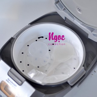Nồi Cơm Điện Tử SHARP KS-COM18 1.8L Nhập Khẩu Thái Lan