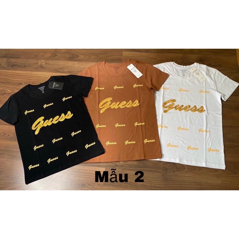 Áo thun GUESS