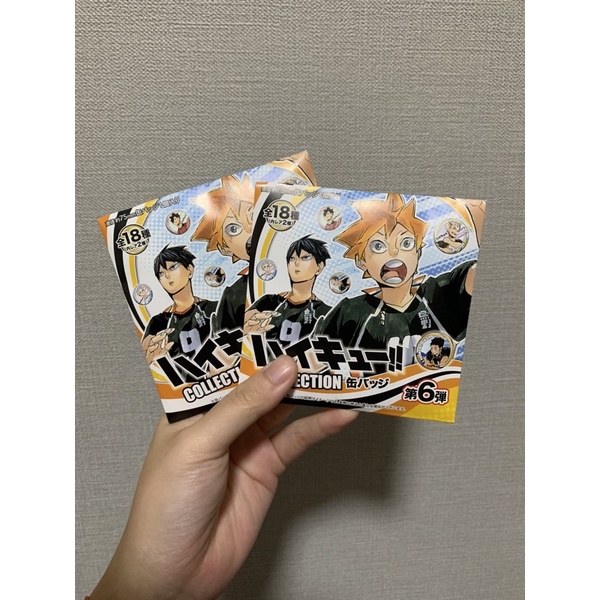 Các goods Manga của nhà JUMP-hàng randoom