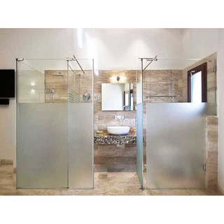 Decal dán kính mờ - decal cát (khổ lớn 120cm)